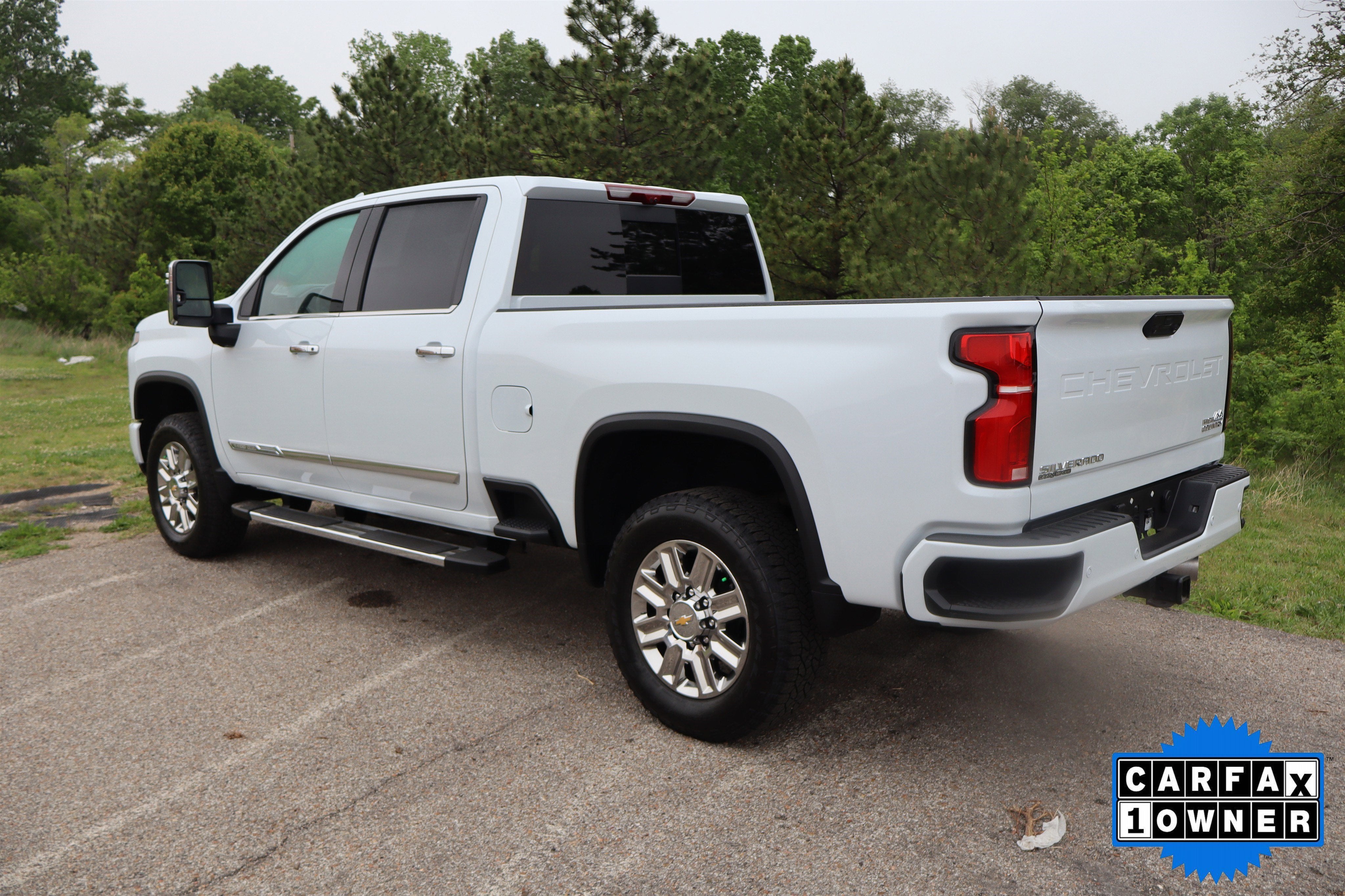 2026 Chevrolet Silverado 3500 HD High Country