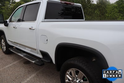 2026 Chevrolet Silverado 3500 HD High Country