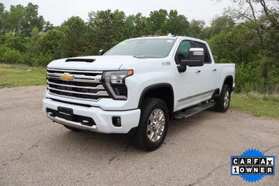 2026 Chevrolet Silverado 3500 HD High Country