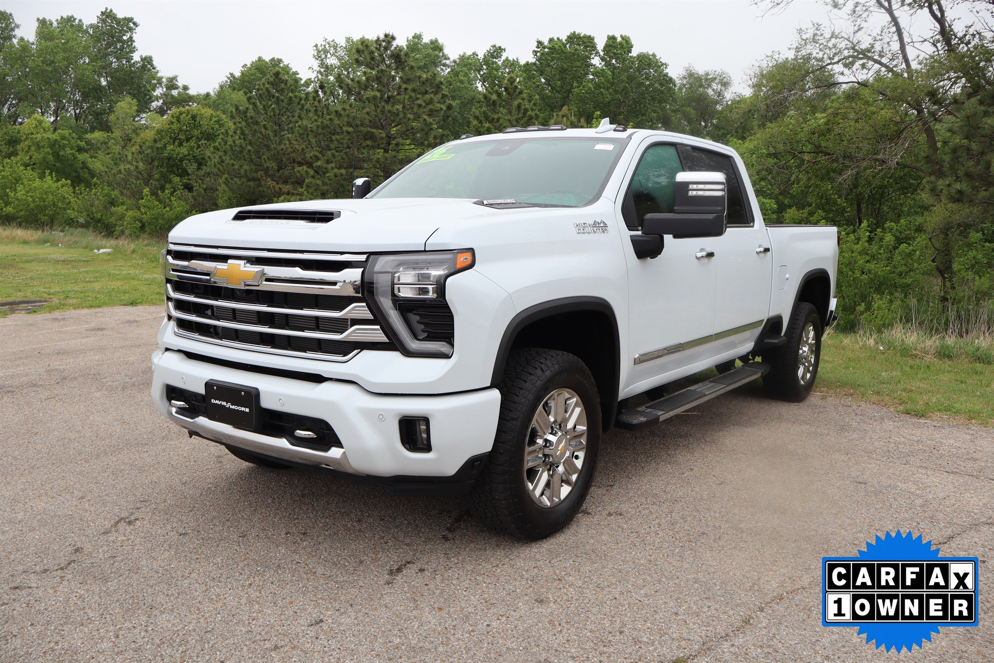 2026 Chevrolet Silverado 3500 HD High Country