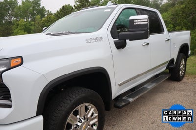 2026 Chevrolet Silverado 3500 HD High Country