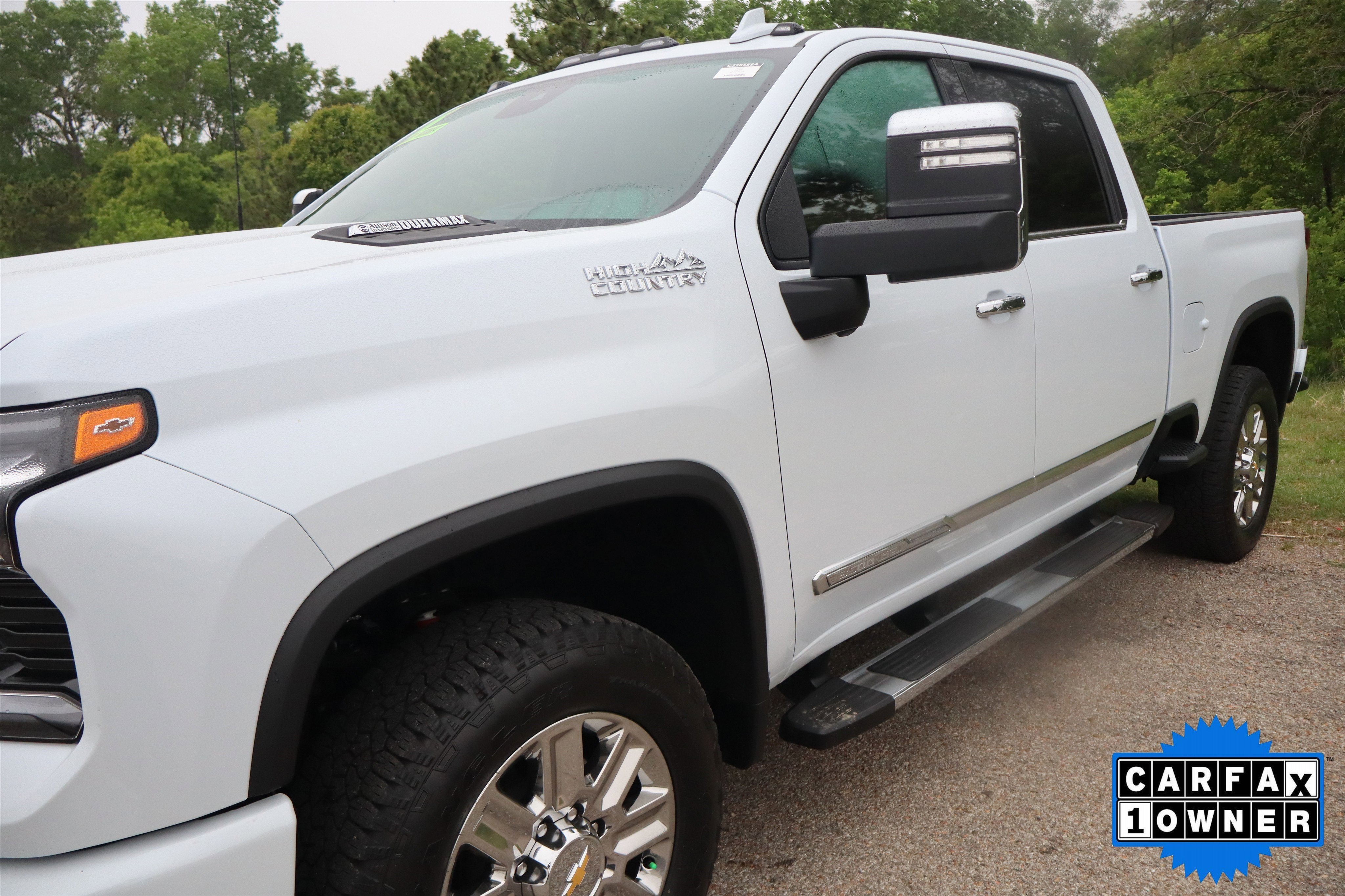 2026 Chevrolet Silverado 3500 HD High Country