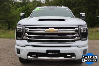 2026 Chevrolet Silverado 3500 HD High Country