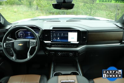 2026 Chevrolet Silverado 3500 HD High Country