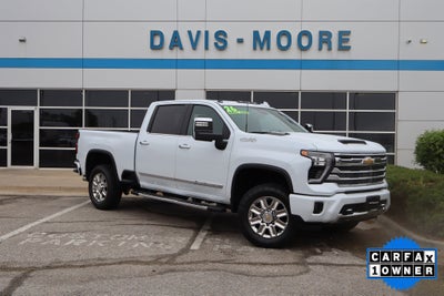 2026 Chevrolet Silverado 3500 HD High Country