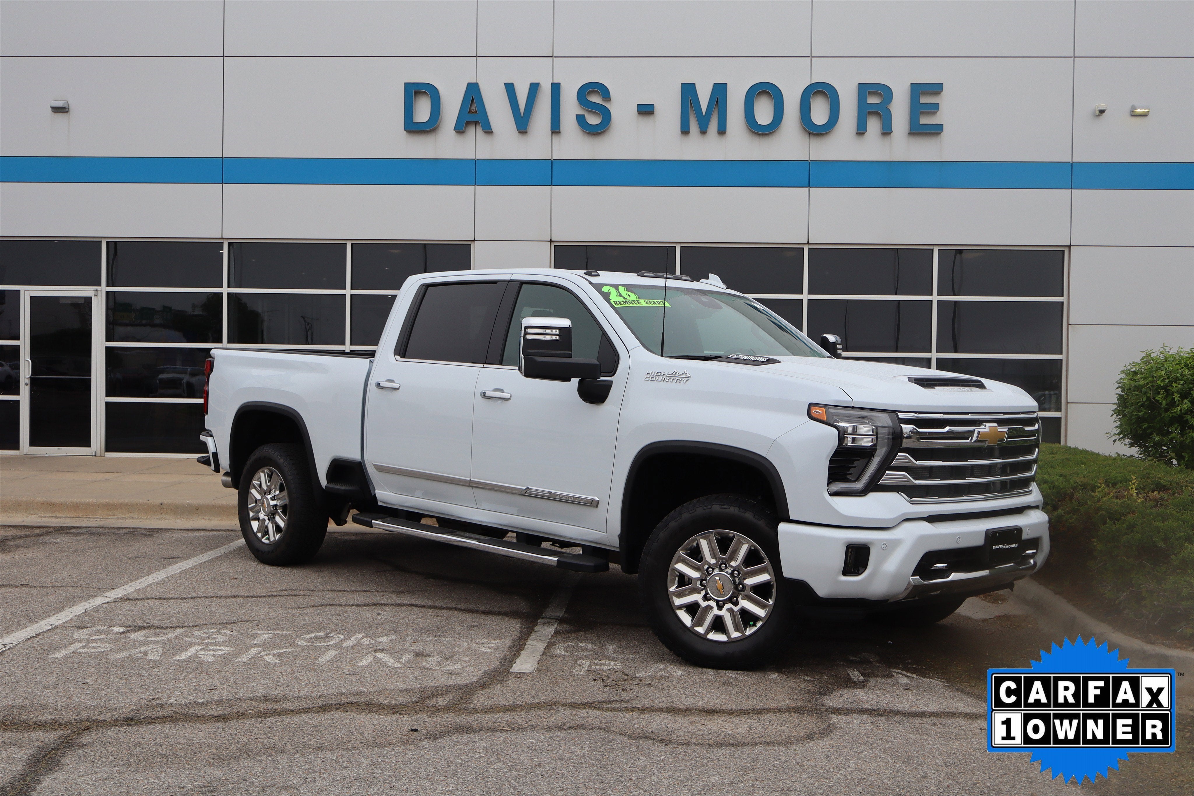 2026 Chevrolet Silverado 3500 HD High Country