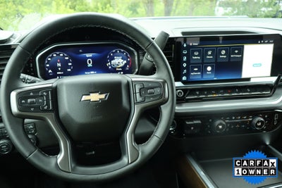 2026 Chevrolet Silverado 3500 HD High Country