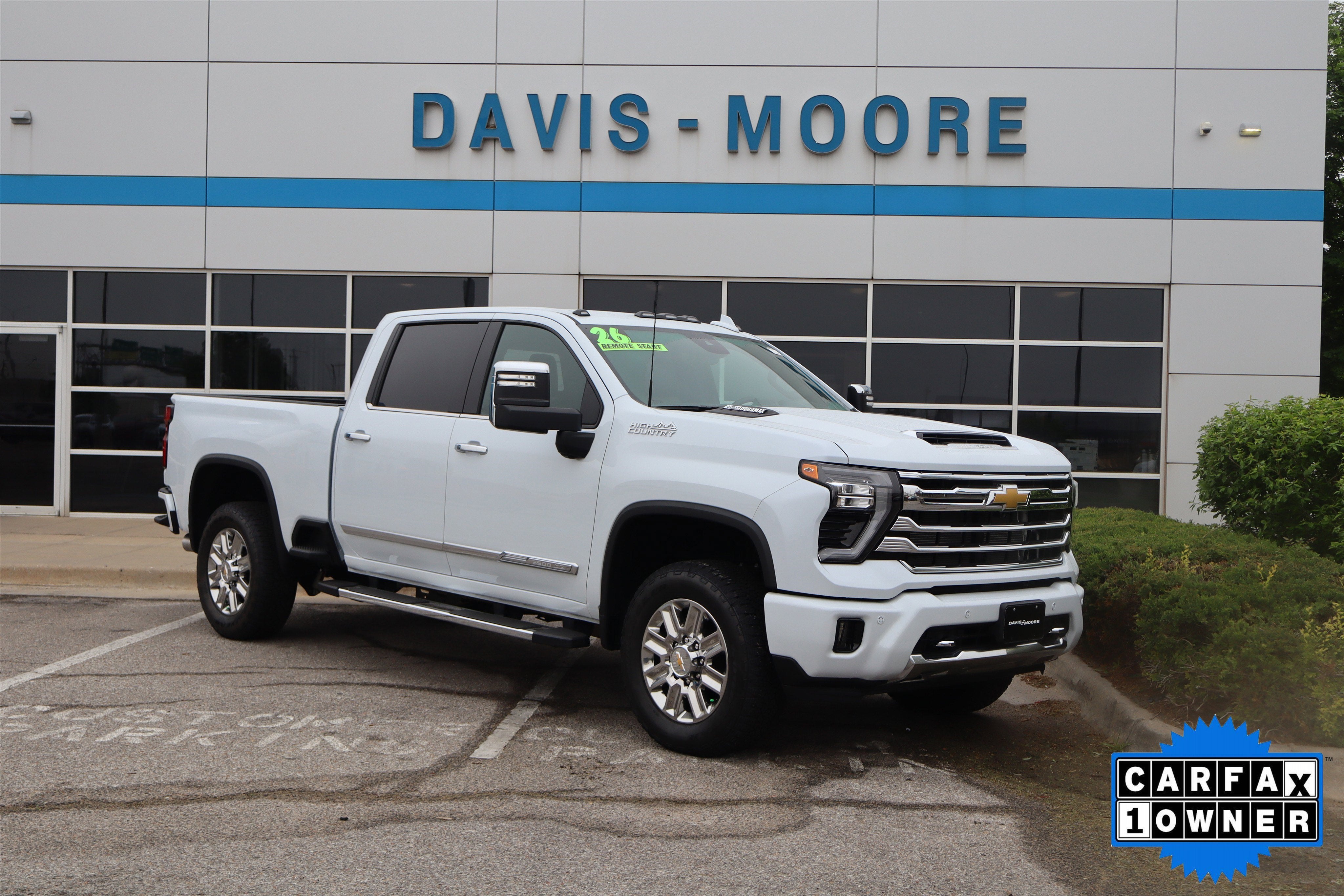 2026 Chevrolet Silverado 3500 HD High Country