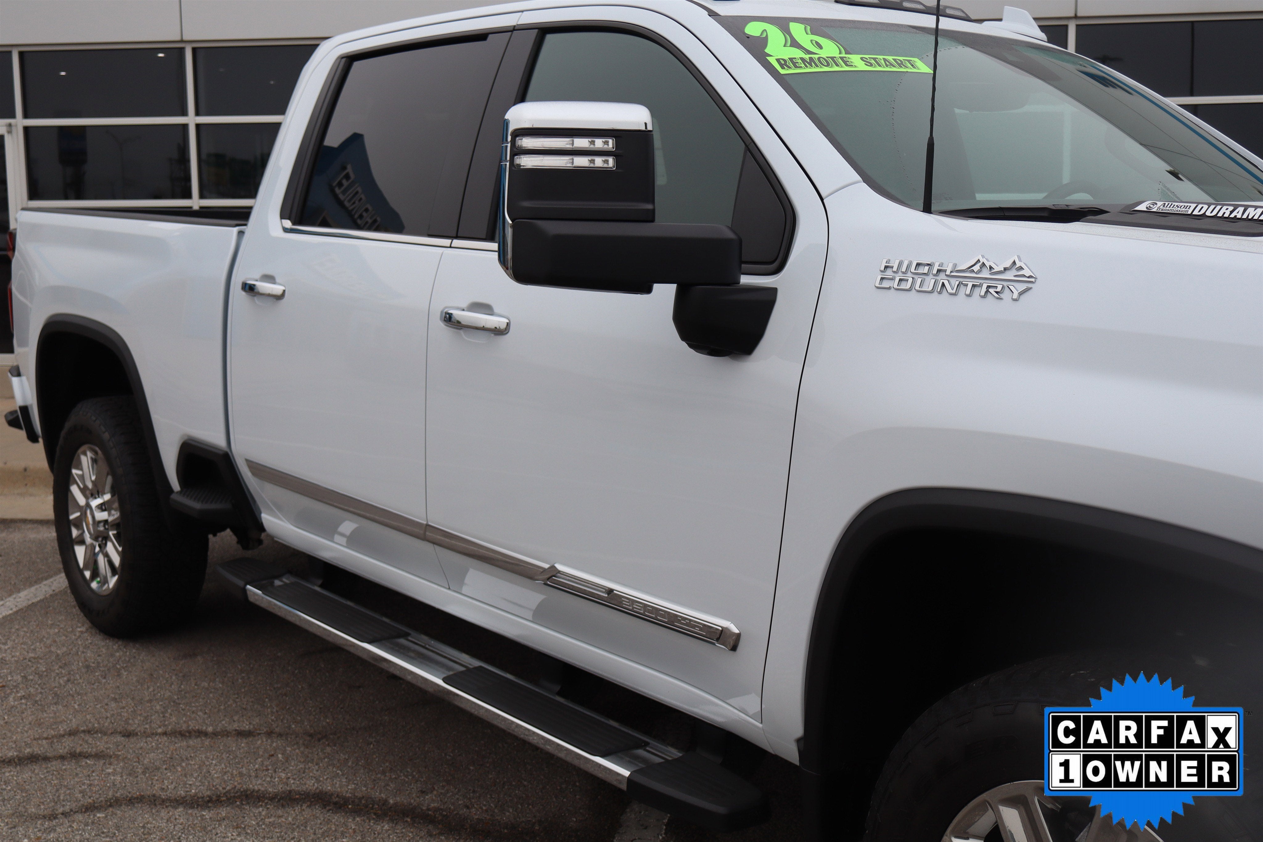 2026 Chevrolet Silverado 3500 HD High Country