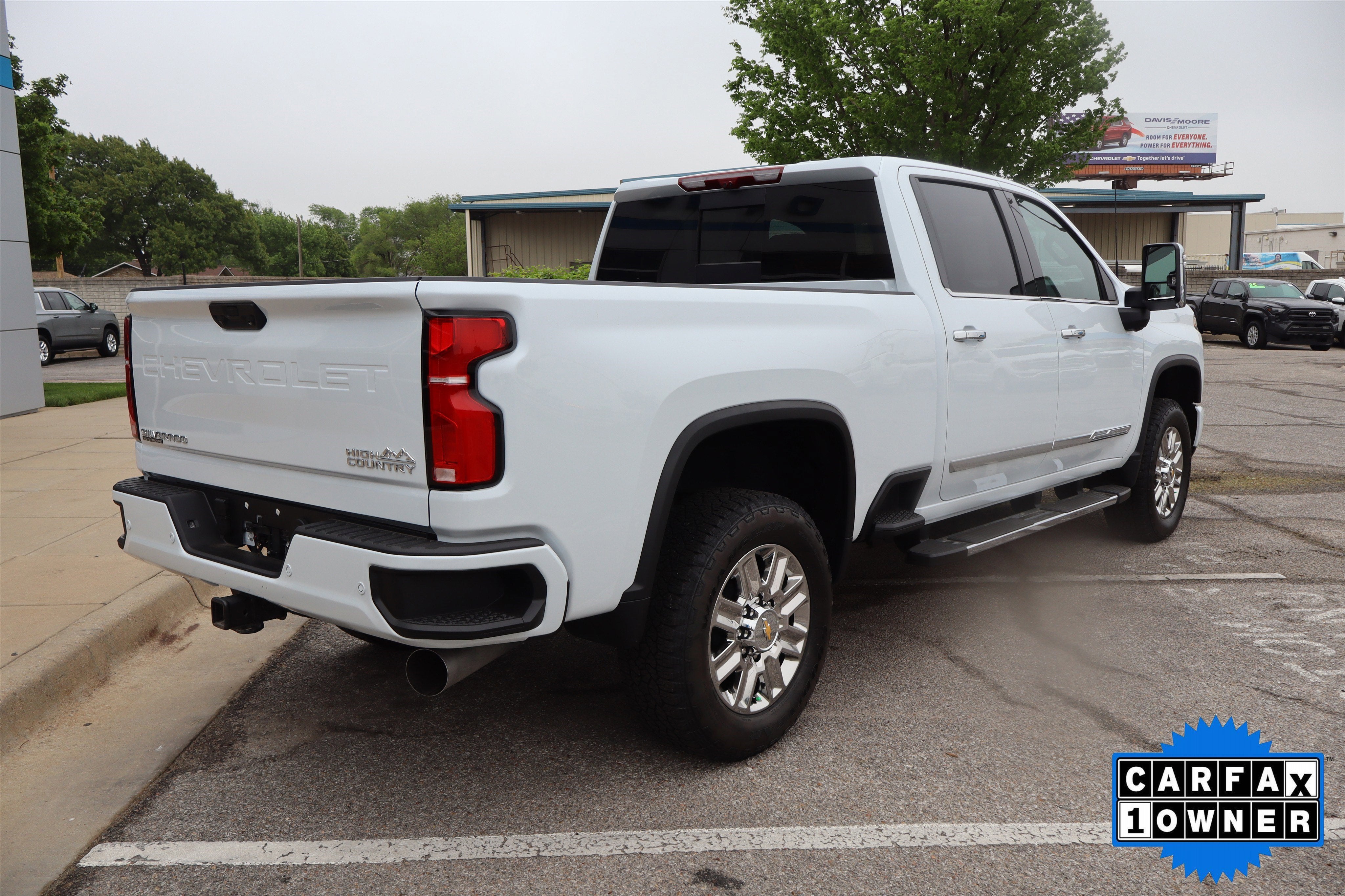 2026 Chevrolet Silverado 3500 HD High Country