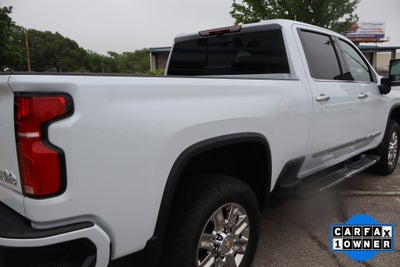 2026 Chevrolet Silverado 3500 HD High Country