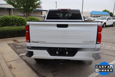 2026 Chevrolet Silverado 3500 HD High Country