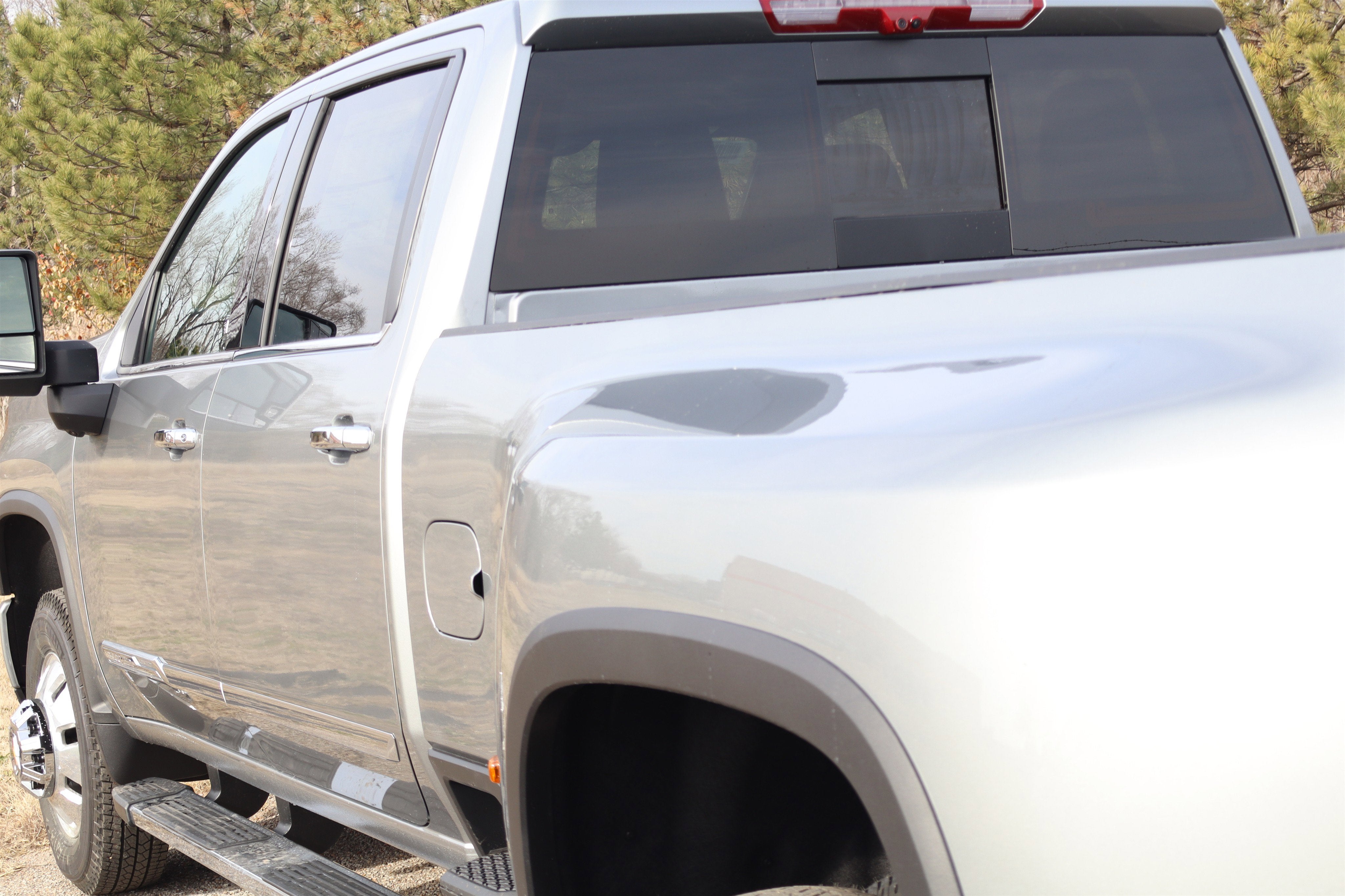 2026 Chevrolet Silverado 3500 HD High Country DRW