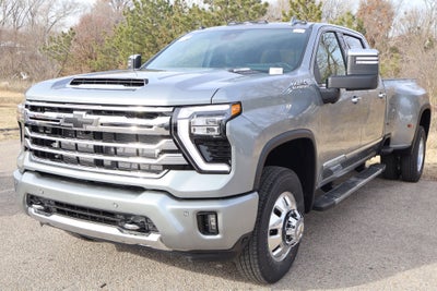 2026 Chevrolet Silverado 3500 HD High Country DRW