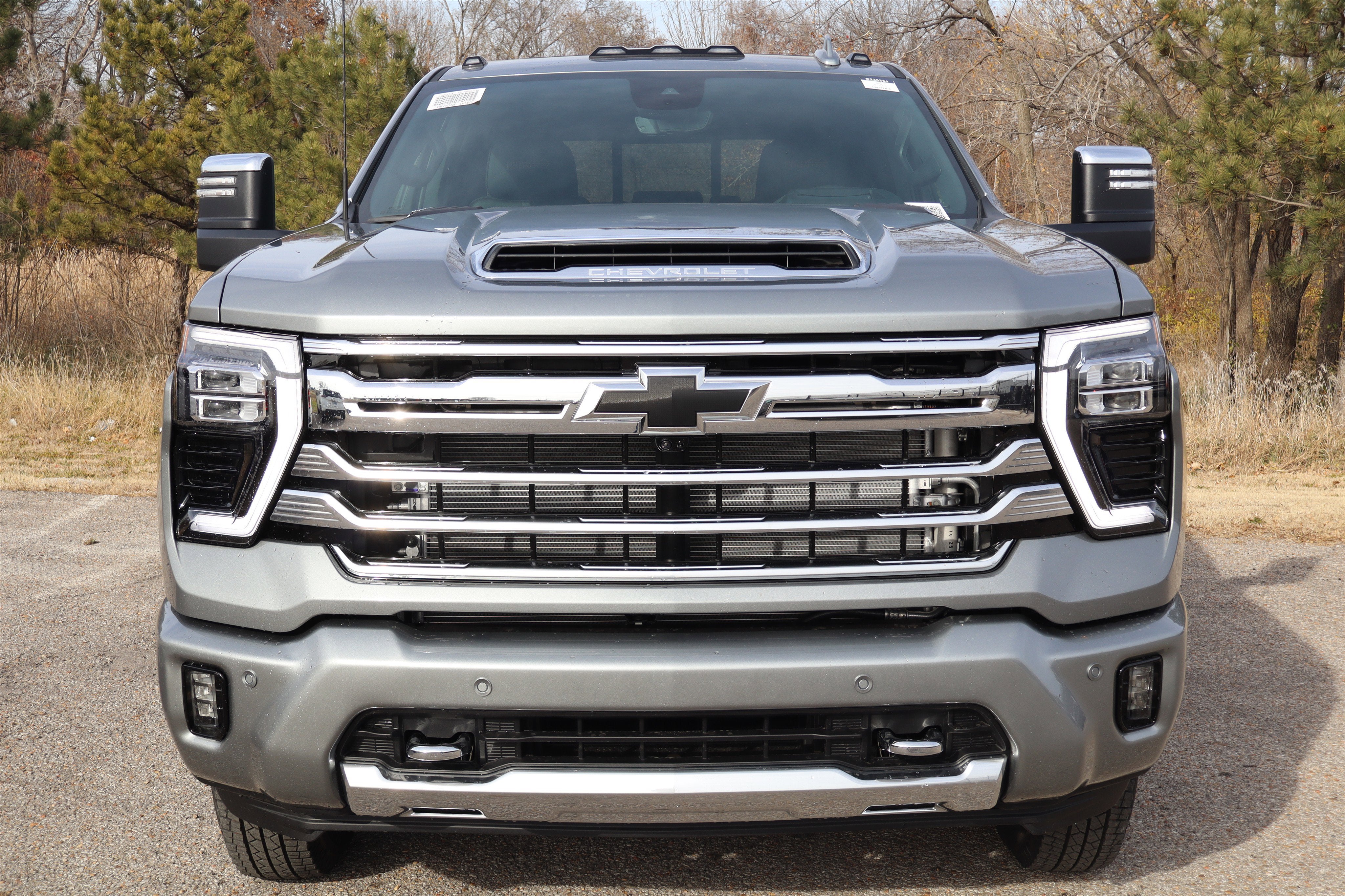 2026 Chevrolet Silverado 3500 HD High Country DRW