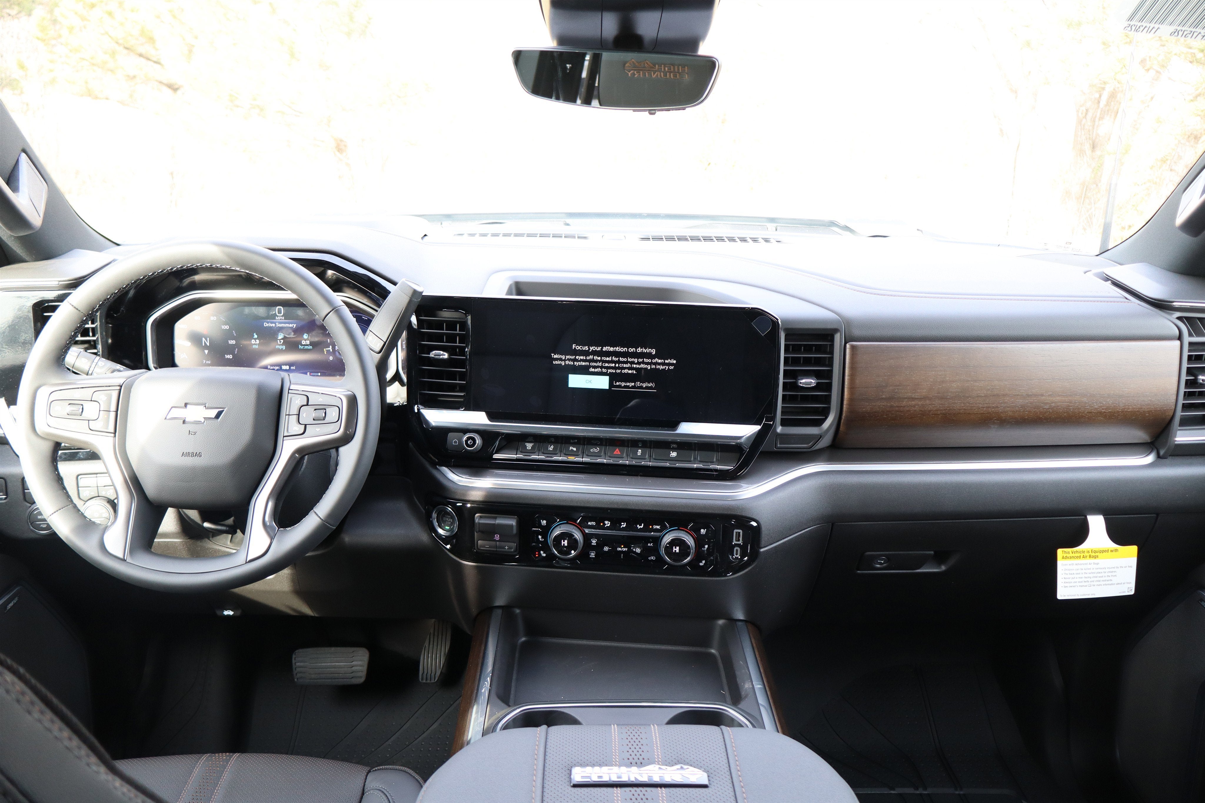 2026 Chevrolet Silverado 3500 HD High Country DRW