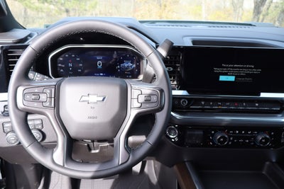 2026 Chevrolet Silverado 3500 HD High Country DRW