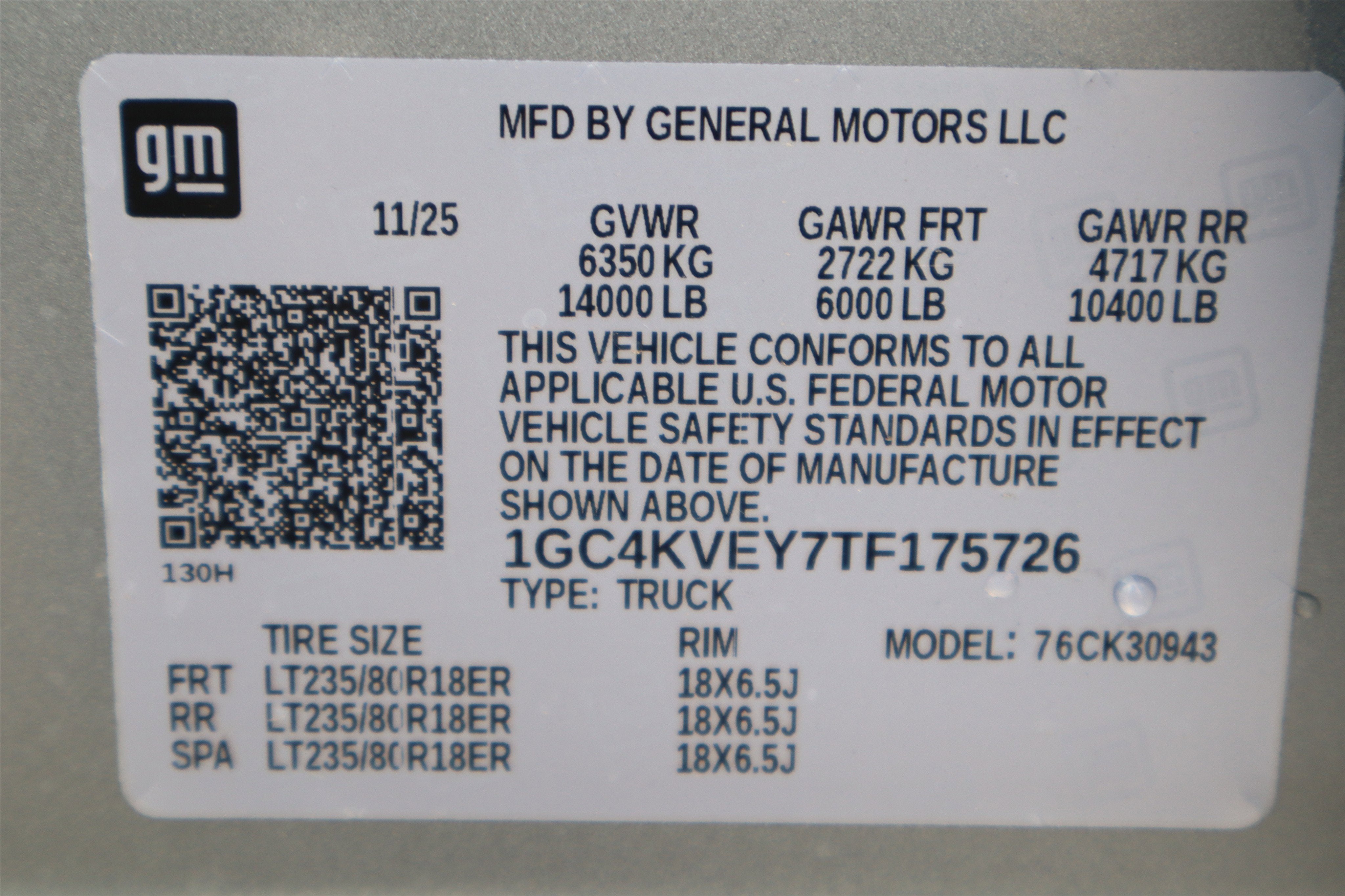 2026 Chevrolet Silverado 3500 HD High Country DRW