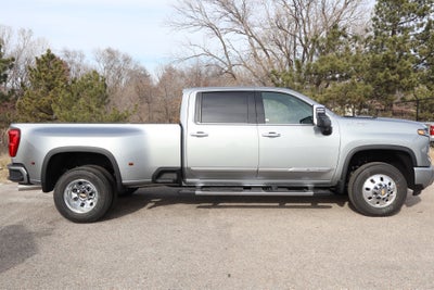 2026 Chevrolet Silverado 3500 HD High Country DRW