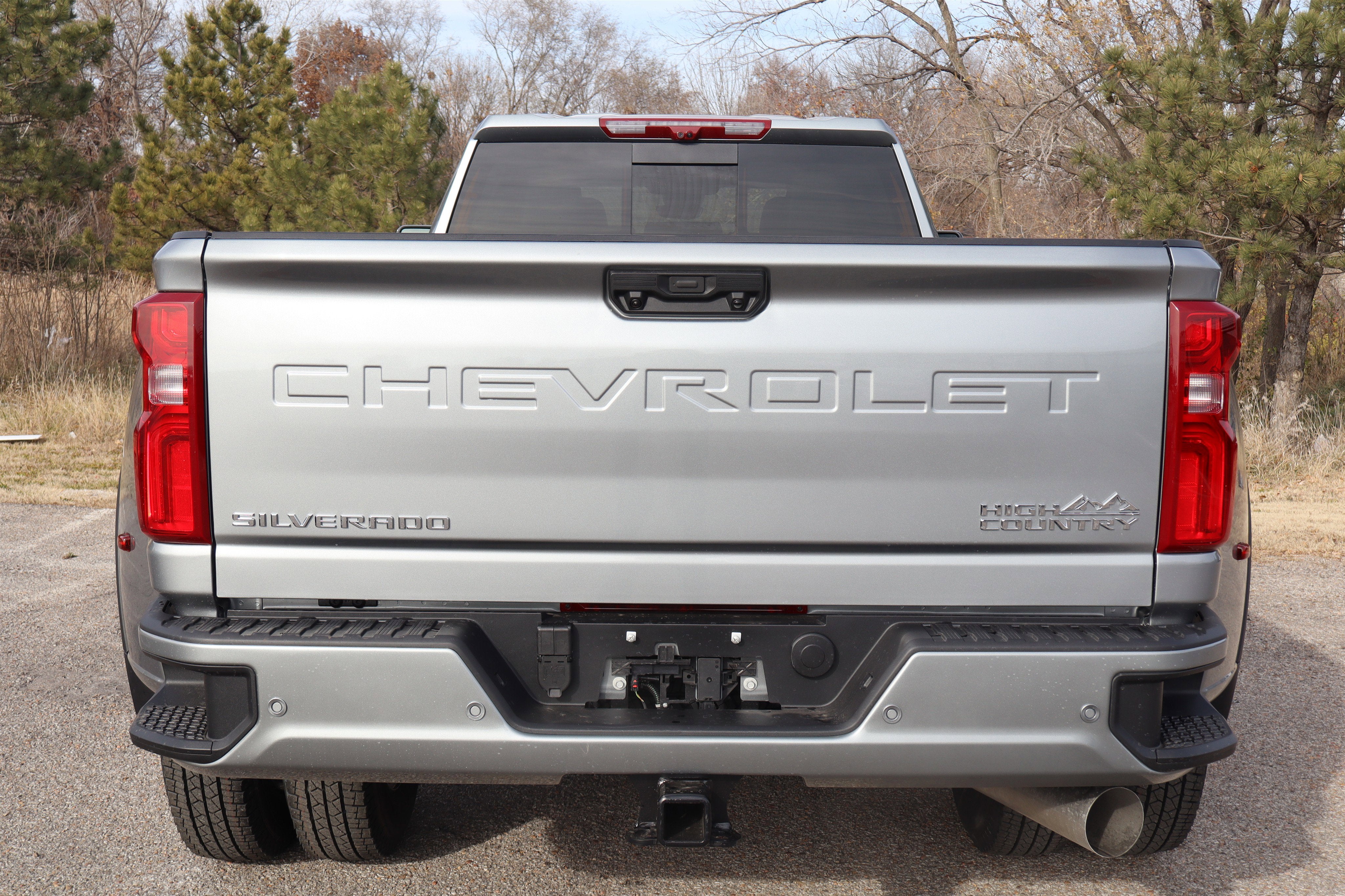 2026 Chevrolet Silverado 3500 HD High Country DRW