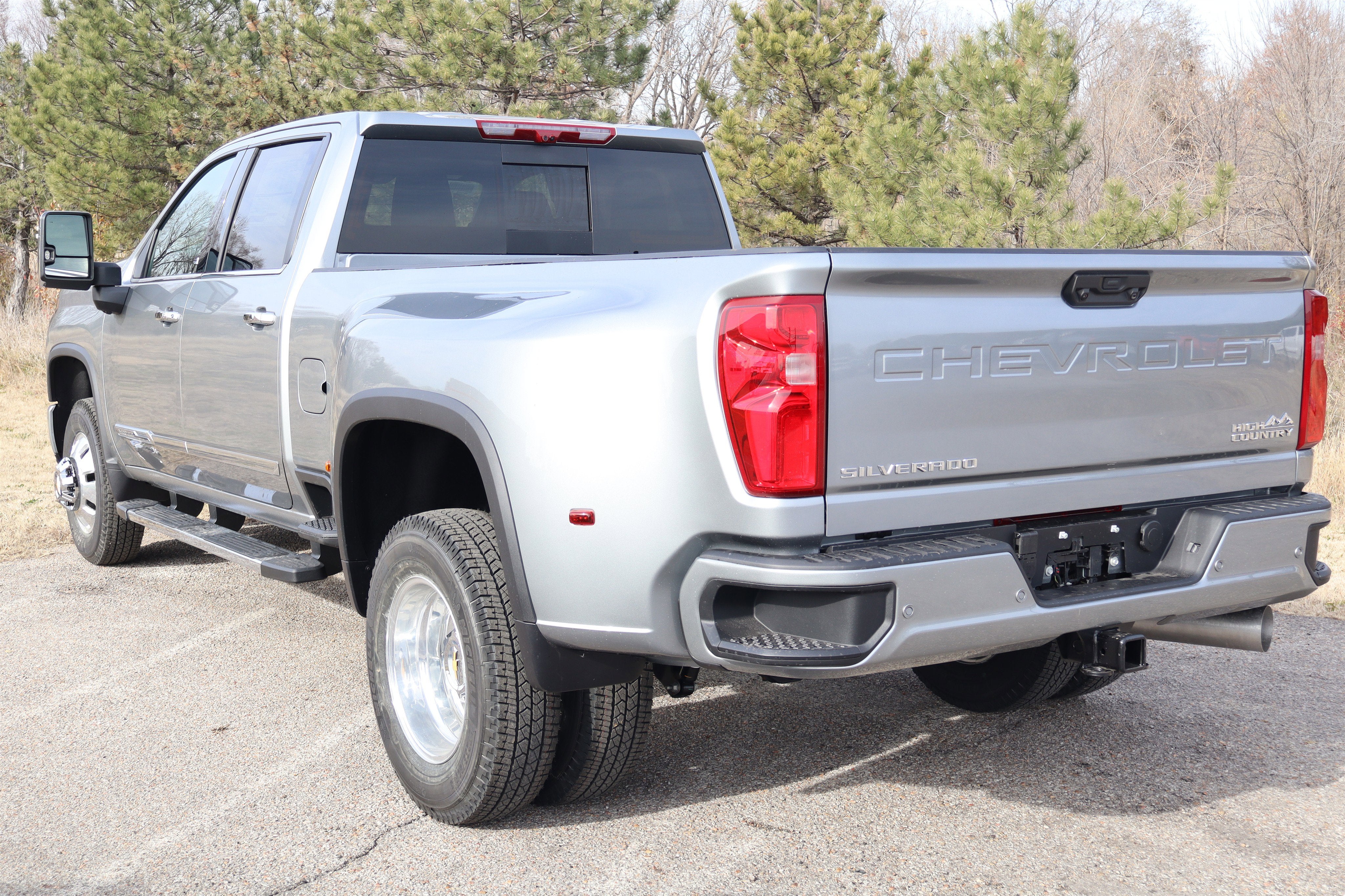 2026 Chevrolet Silverado 3500 HD High Country DRW