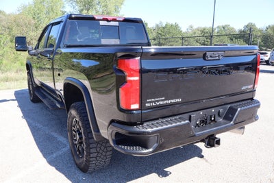 2025 Chevrolet Silverado 2500 HD ZR2