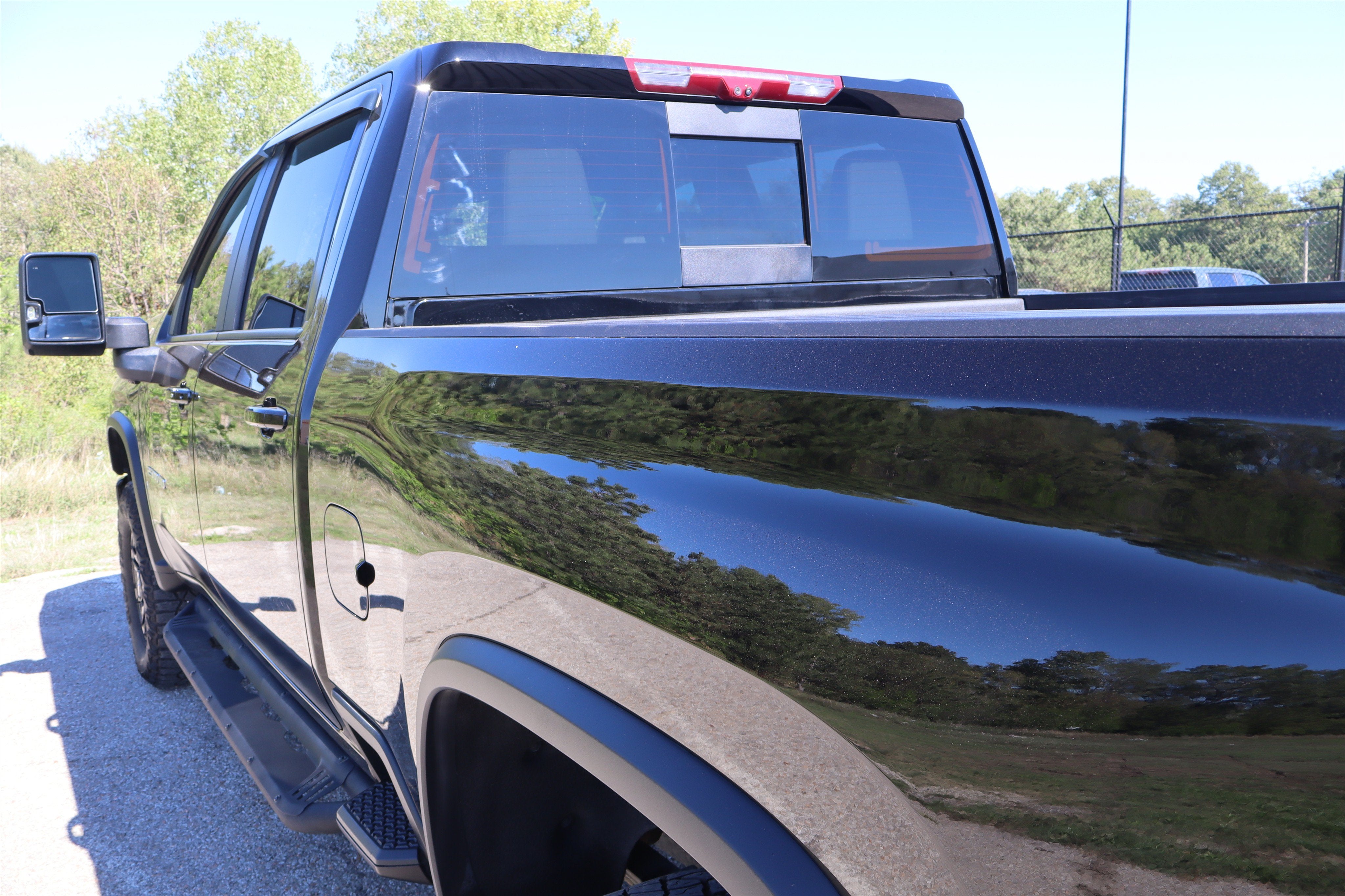 2025 Chevrolet Silverado 2500 HD ZR2