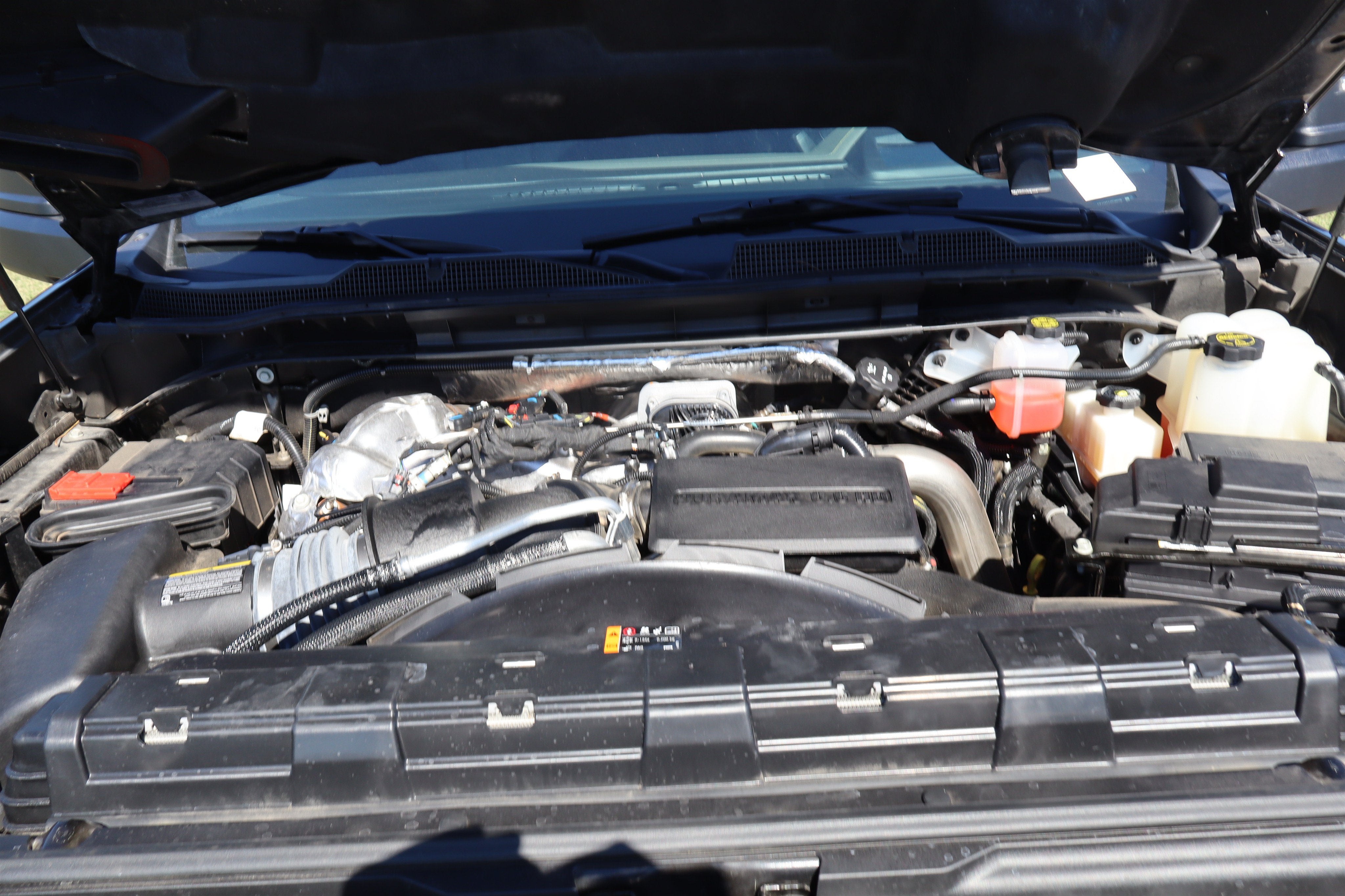 2025 Chevrolet Silverado 2500 HD ZR2