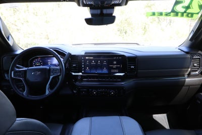 2025 Chevrolet Silverado 2500 HD ZR2