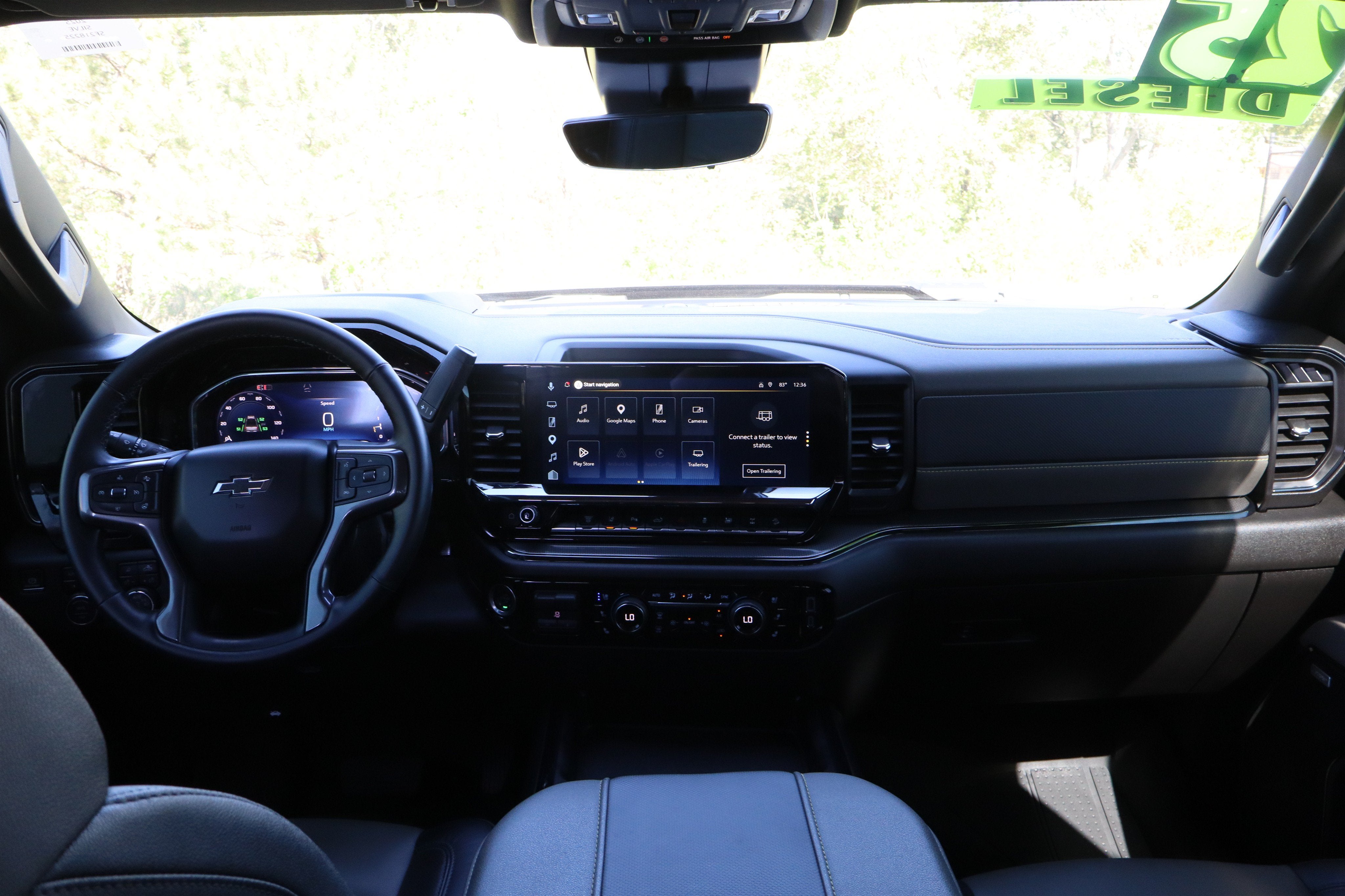 2025 Chevrolet Silverado 2500 HD ZR2