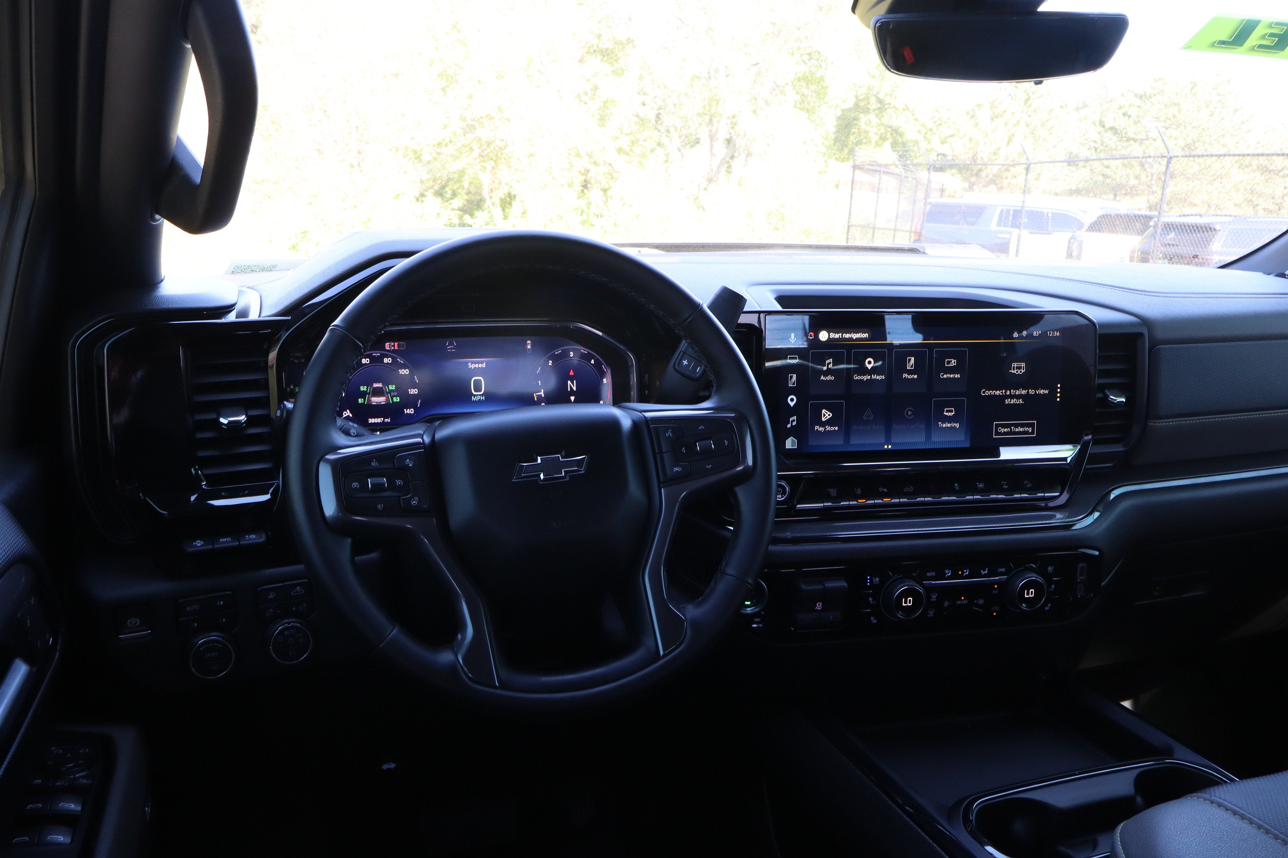 2025 Chevrolet Silverado 2500 HD ZR2