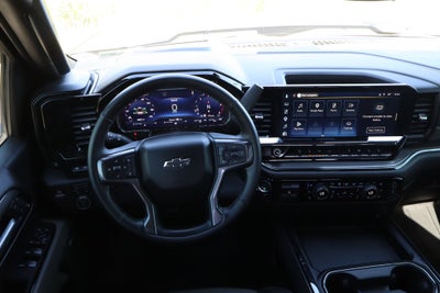 2025 Chevrolet Silverado 2500 HD ZR2