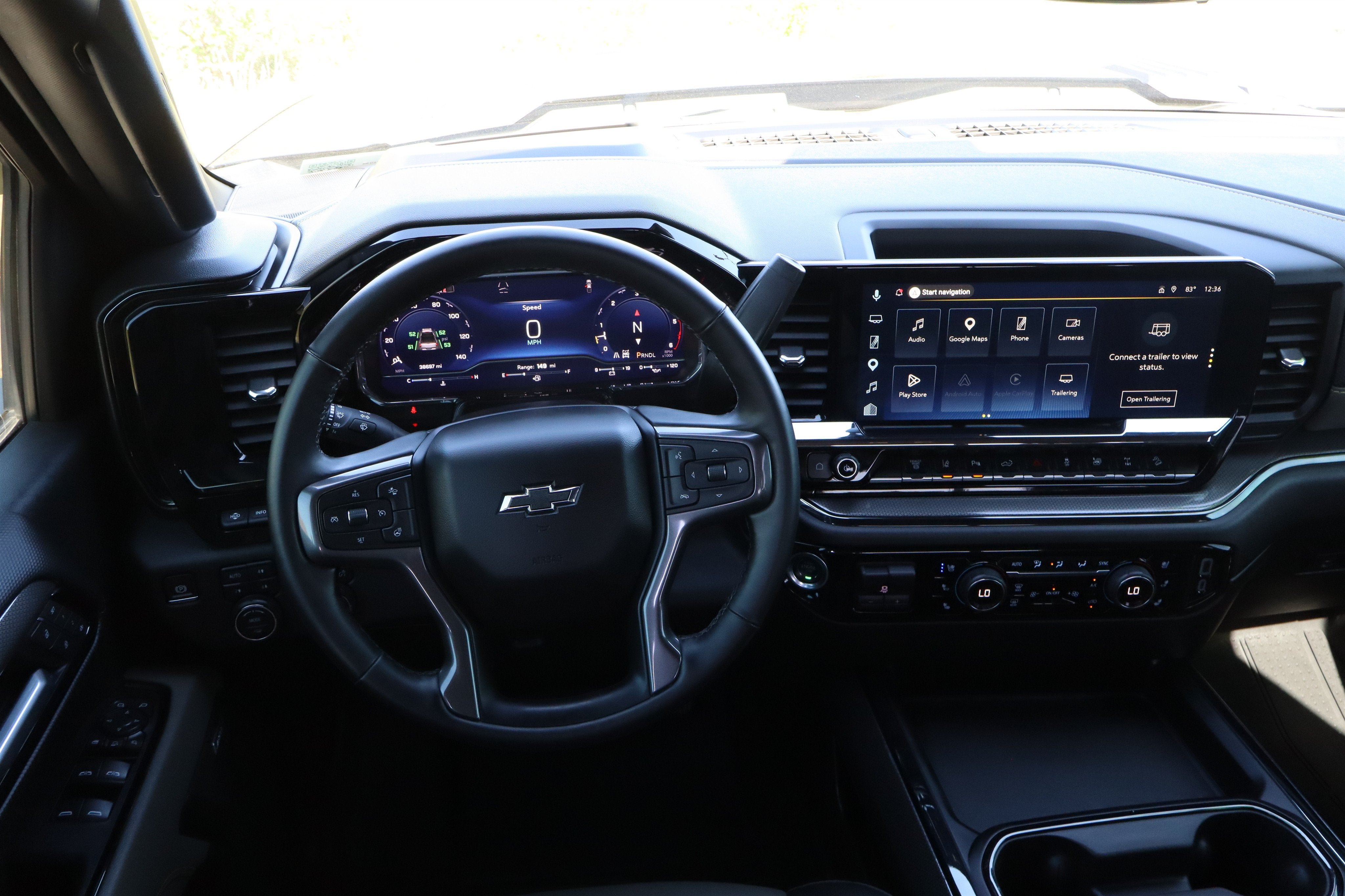 2025 Chevrolet Silverado 2500 HD ZR2