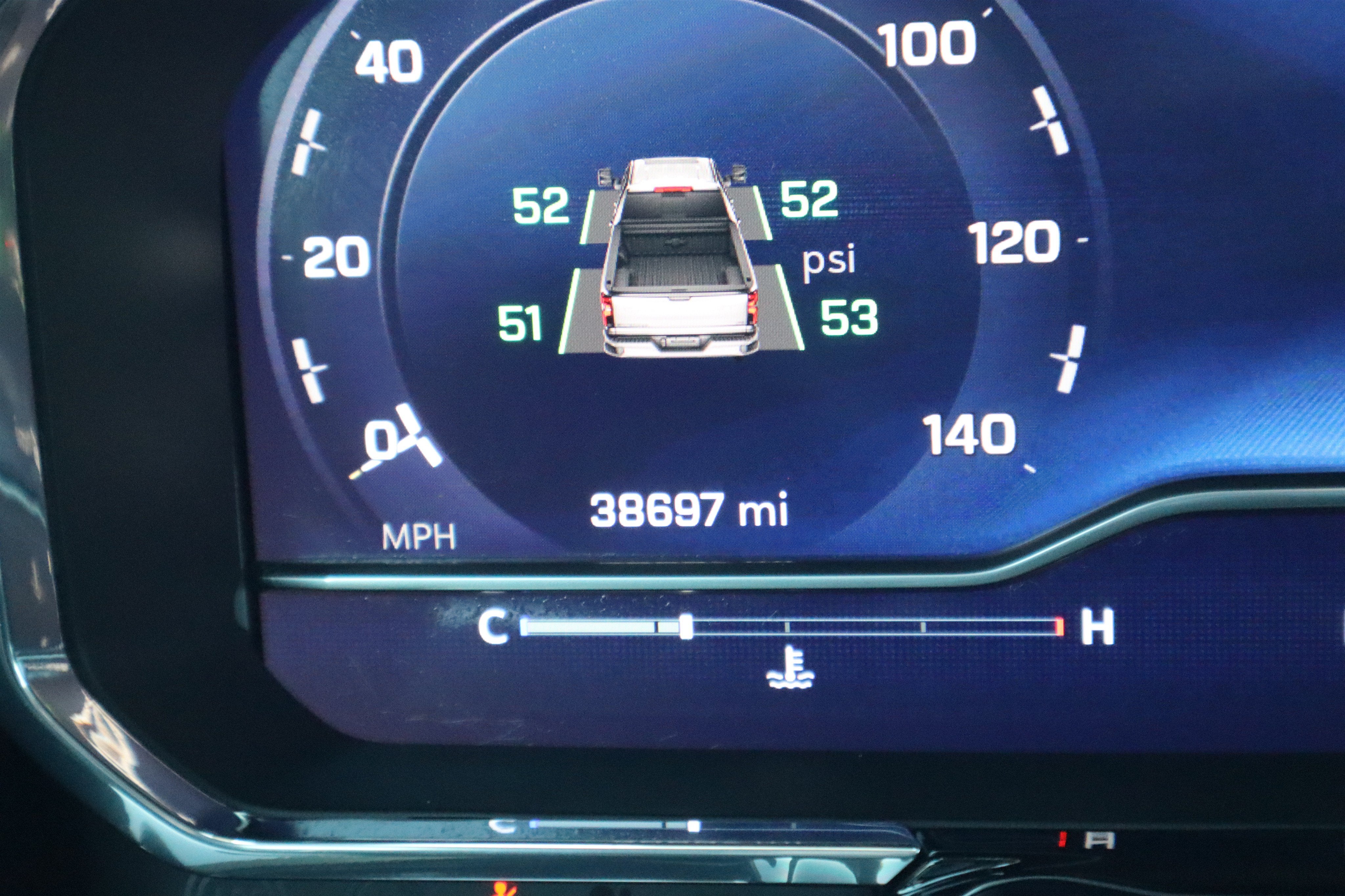 2025 Chevrolet Silverado 2500 HD ZR2