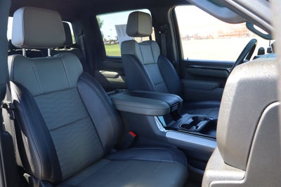 2025 Chevrolet Silverado 2500 HD ZR2