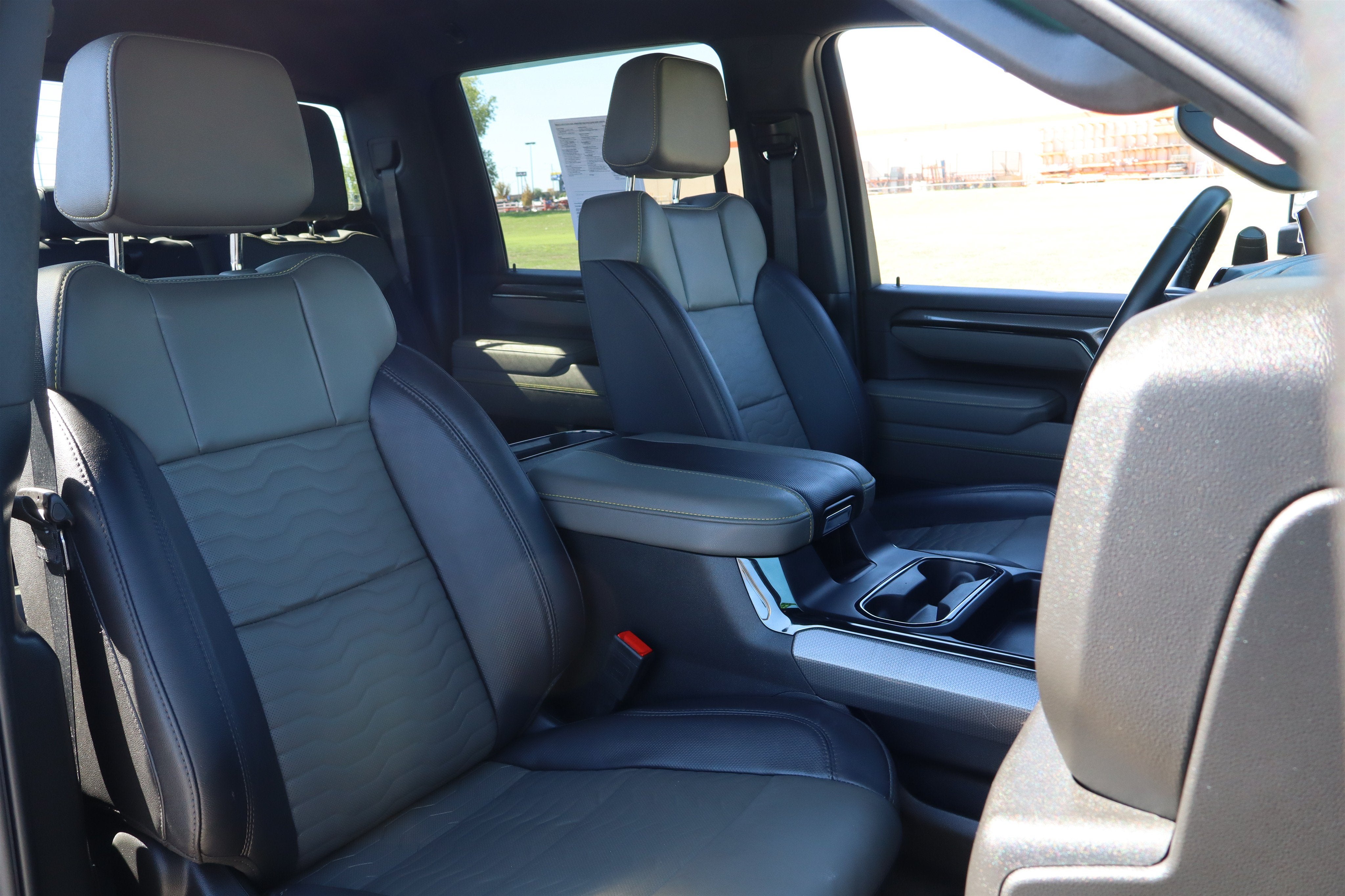 2025 Chevrolet Silverado 2500 HD ZR2