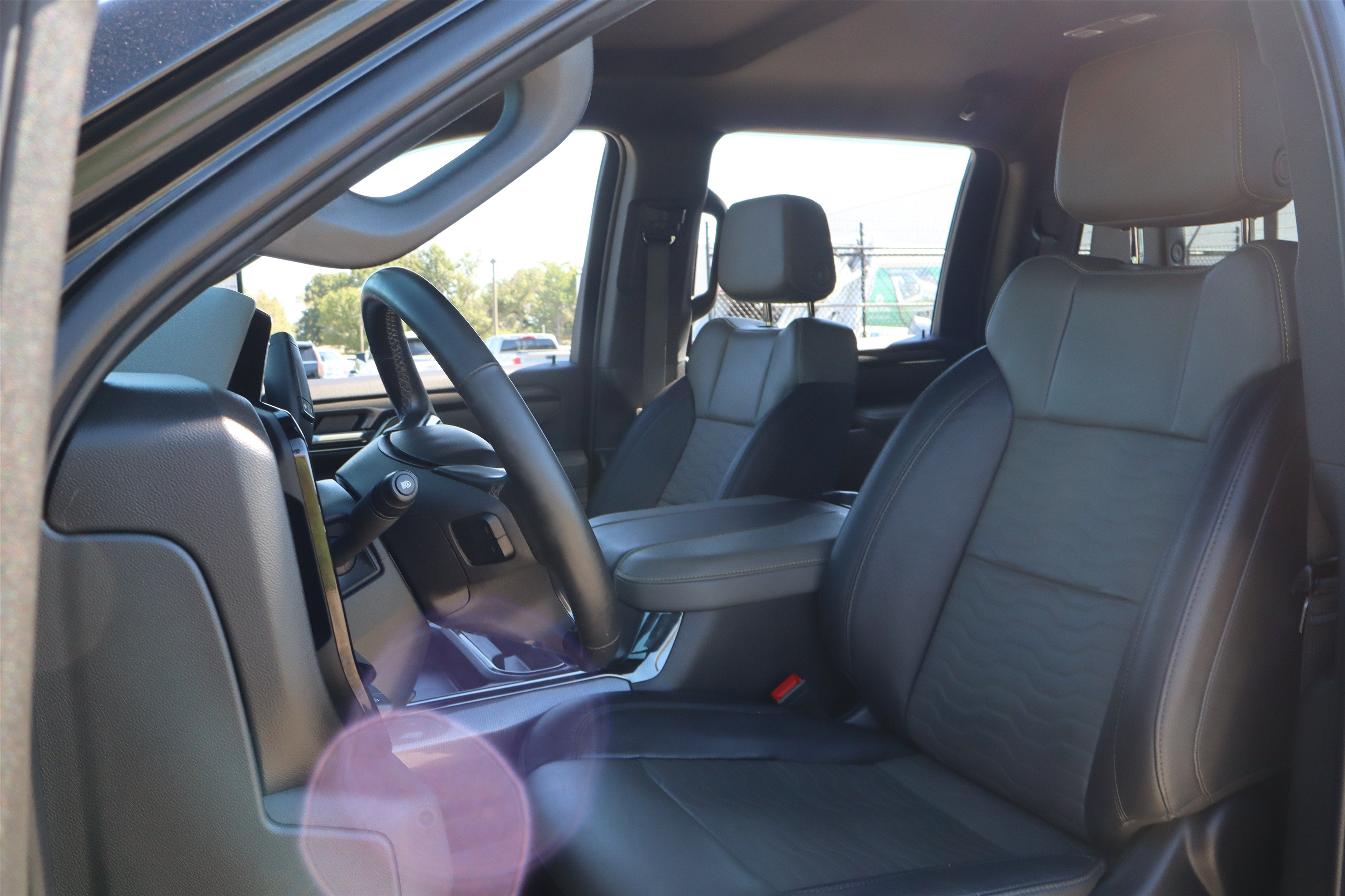 2025 Chevrolet Silverado 2500 HD ZR2