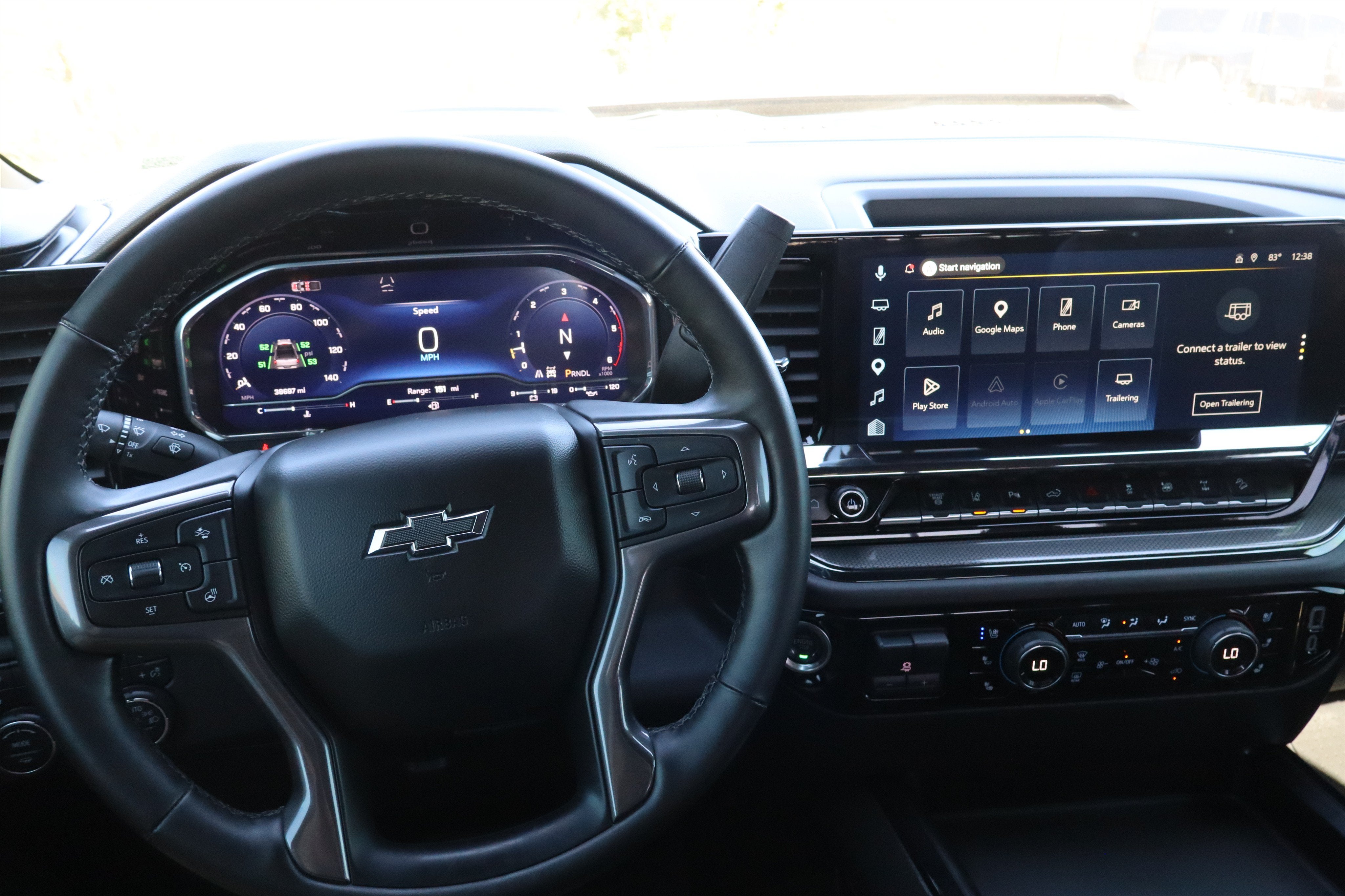 2025 Chevrolet Silverado 2500 HD ZR2