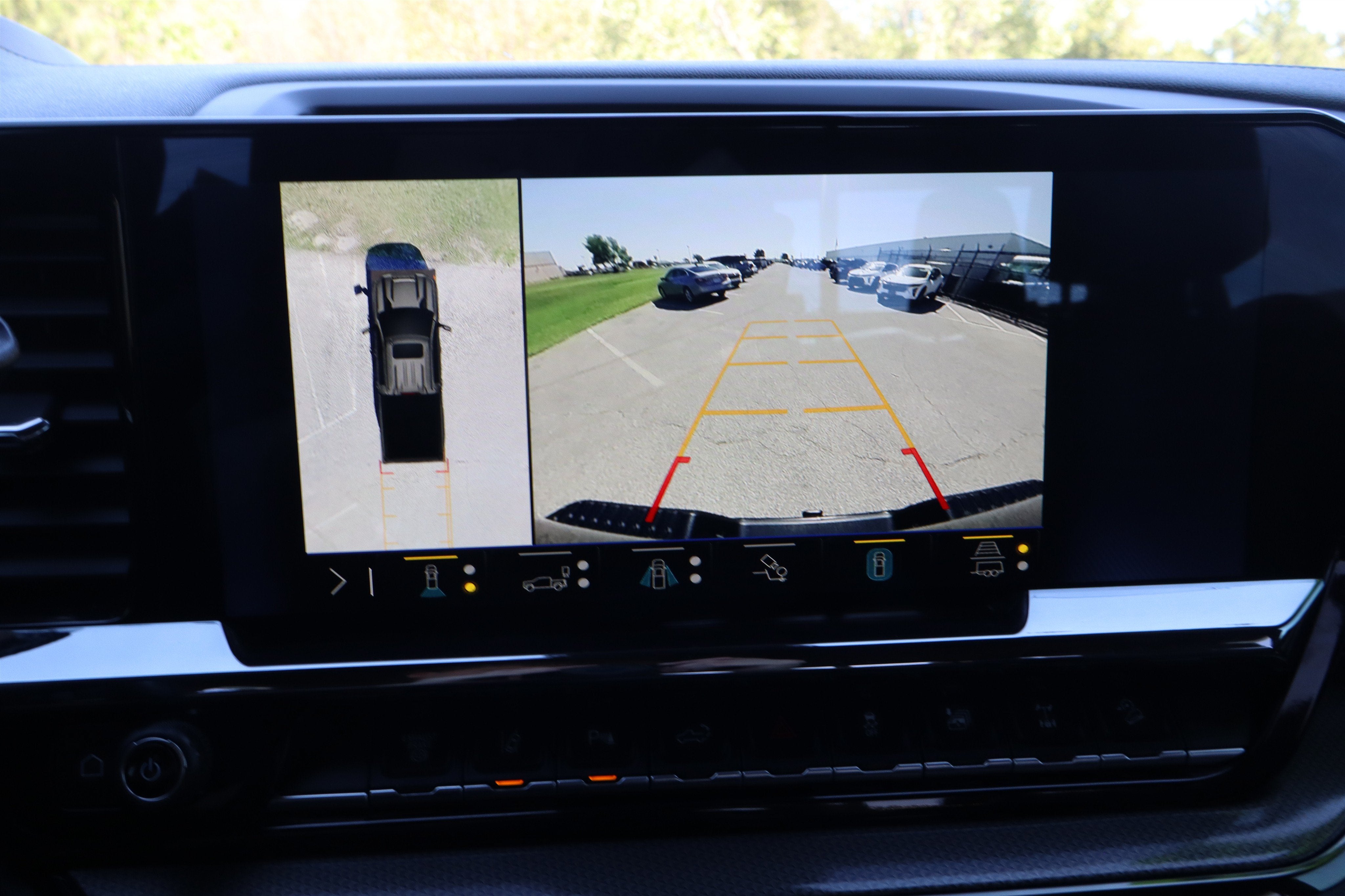 2025 Chevrolet Silverado 2500 HD ZR2