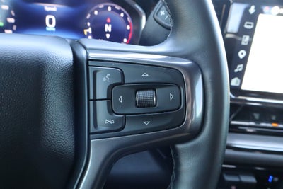 2025 Chevrolet Silverado 2500 HD ZR2