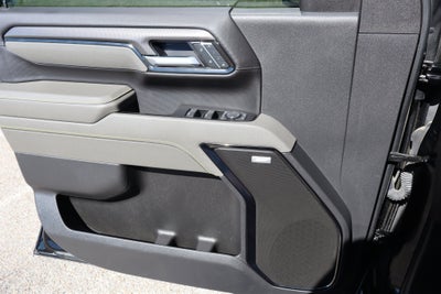 2025 Chevrolet Silverado 2500 HD ZR2