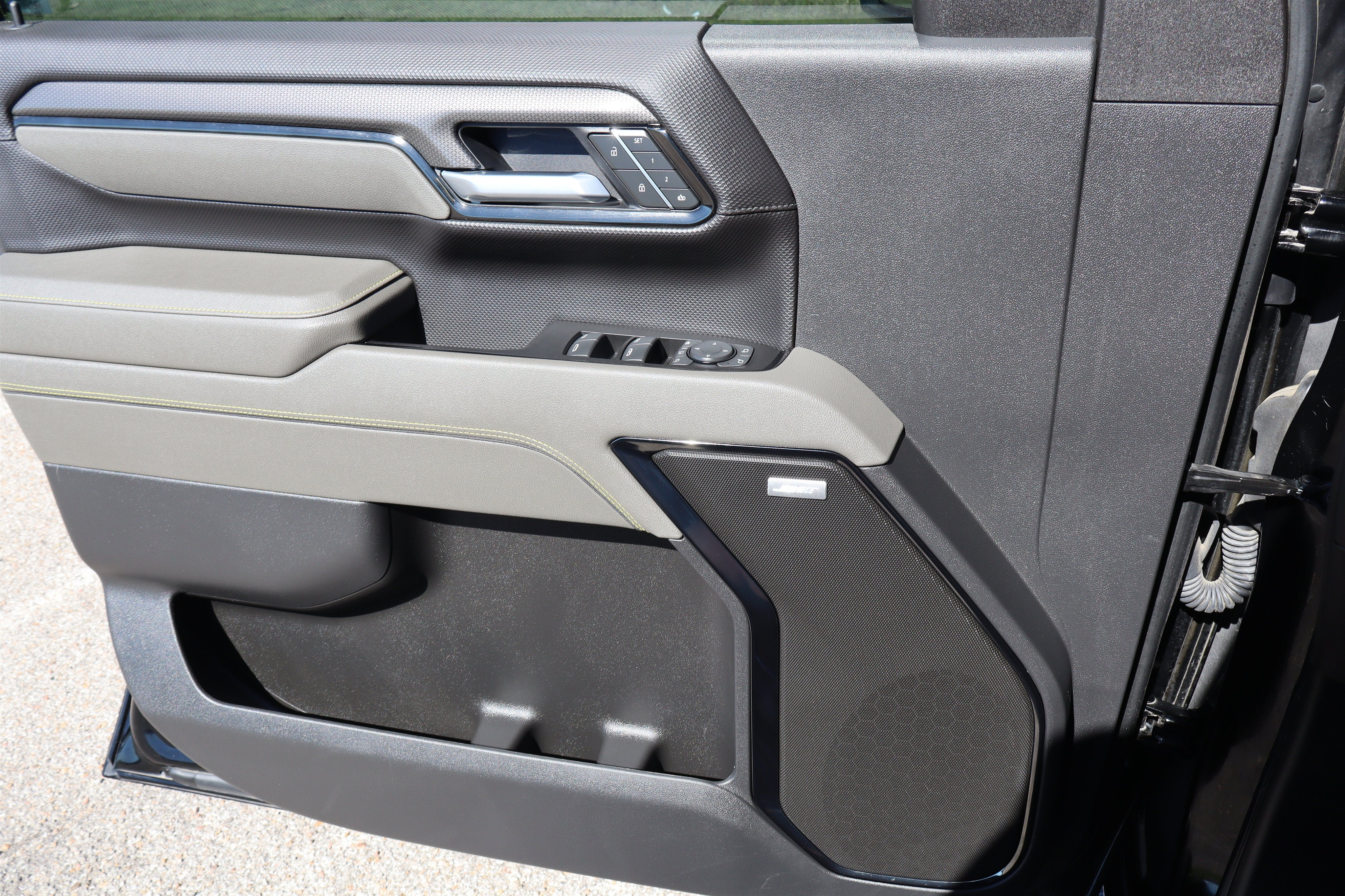 2025 Chevrolet Silverado 2500 HD ZR2