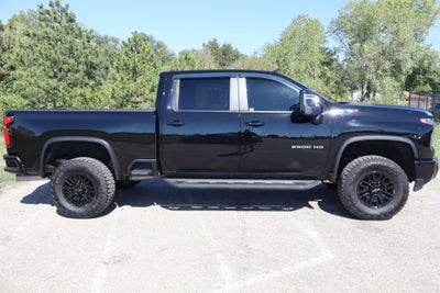 2025 Chevrolet Silverado 2500 HD ZR2