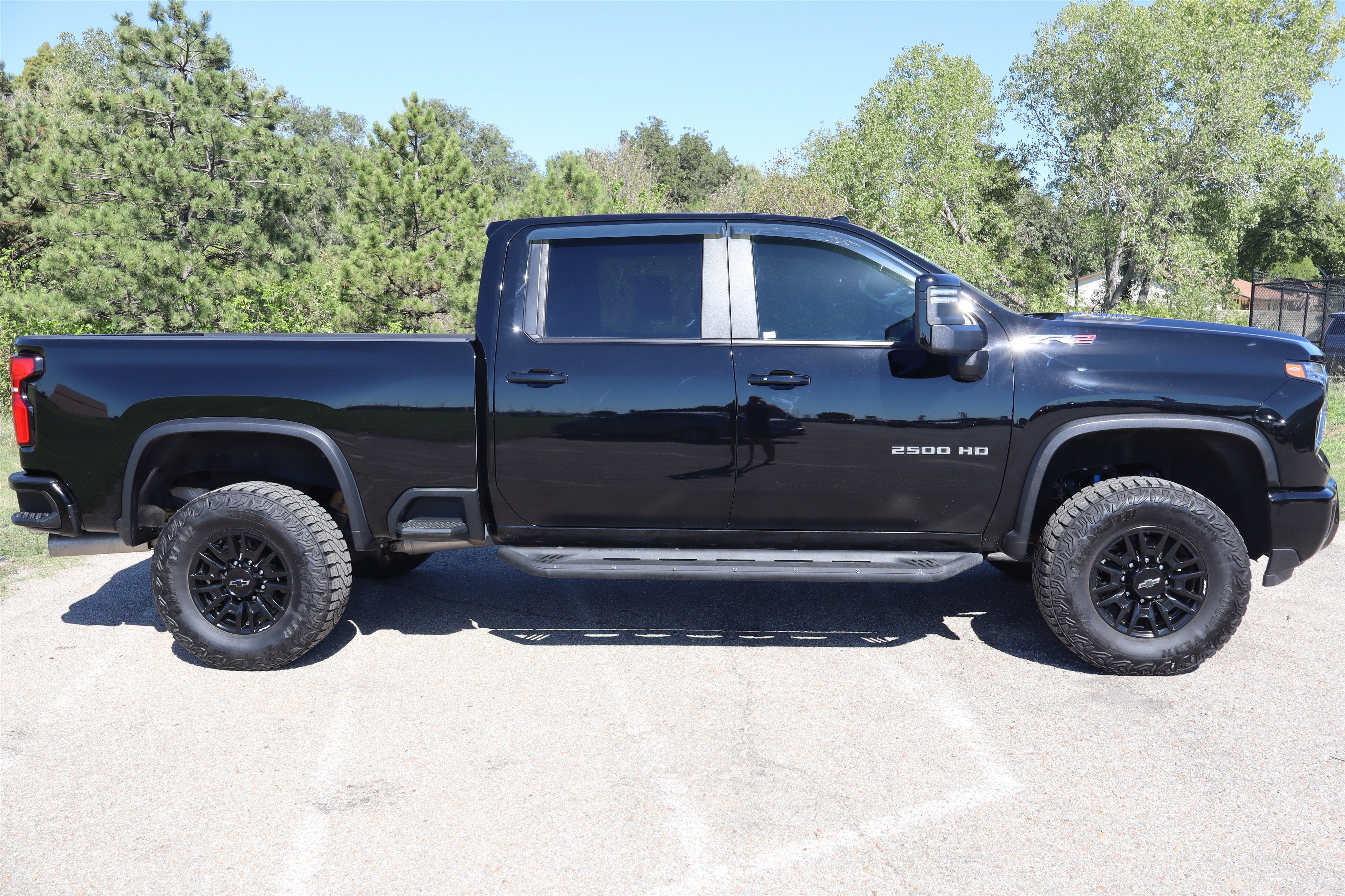 2025 Chevrolet Silverado 2500 HD ZR2