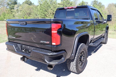 2025 Chevrolet Silverado 2500 HD ZR2