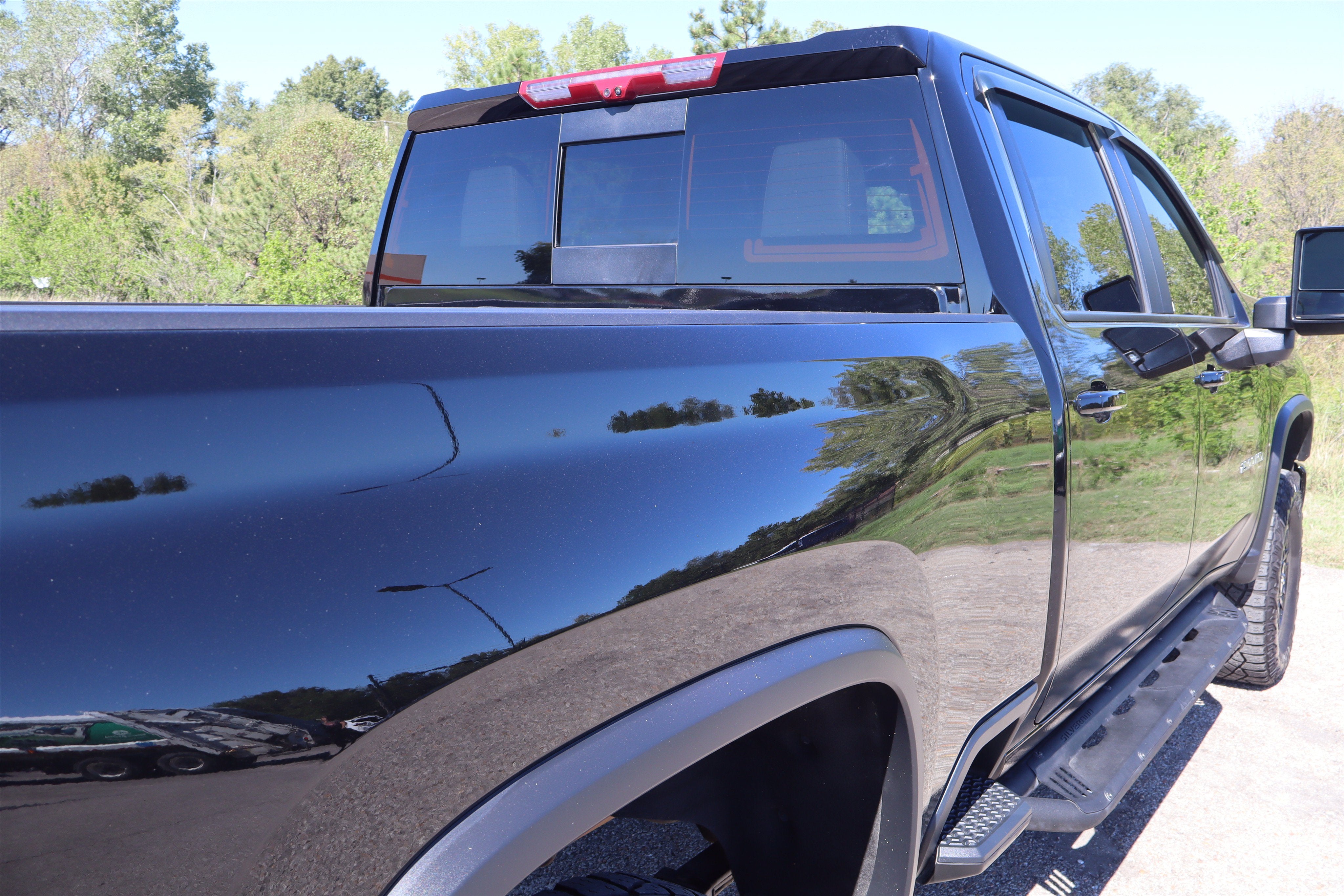 2025 Chevrolet Silverado 2500 HD ZR2