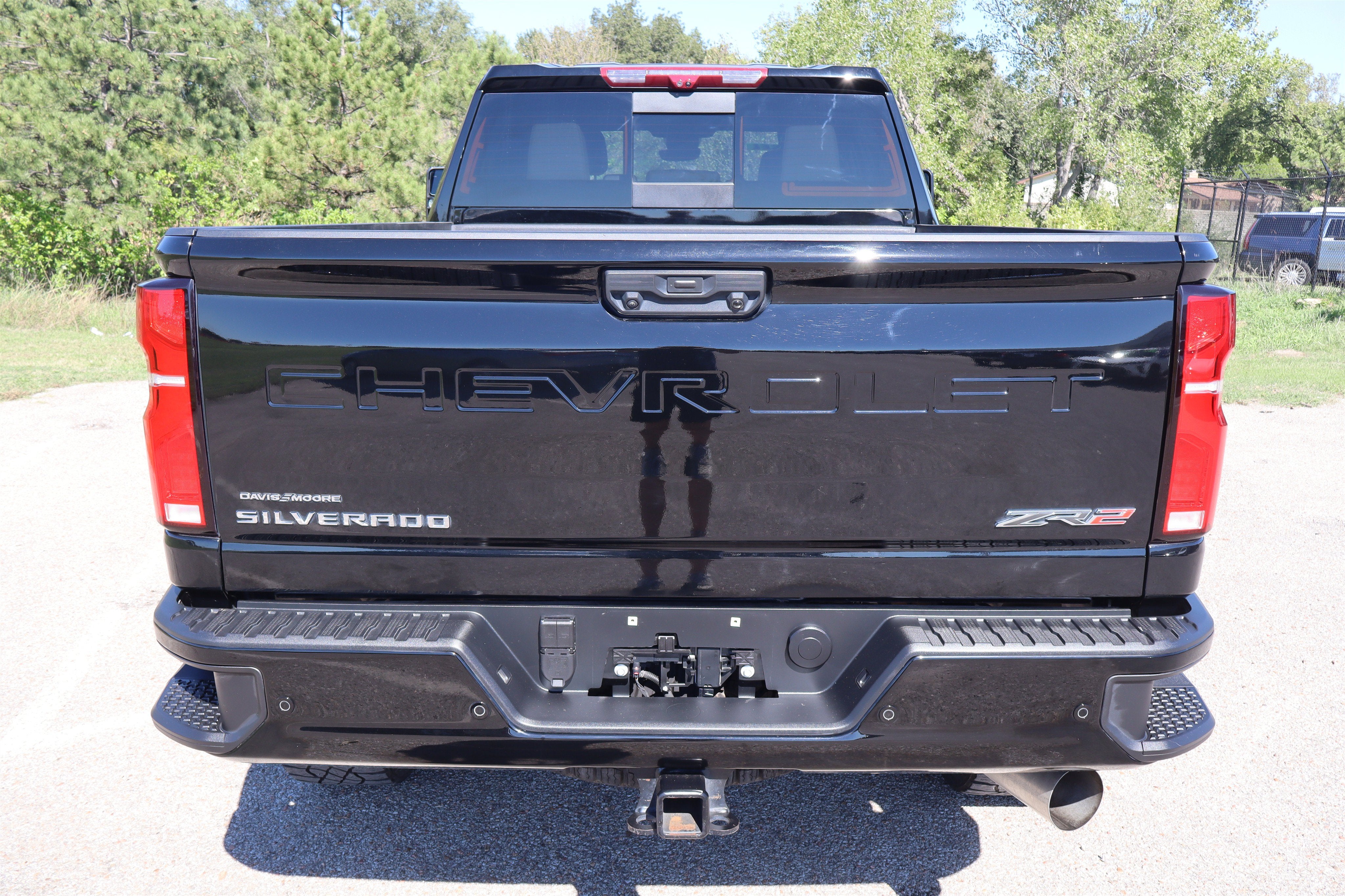 2025 Chevrolet Silverado 2500 HD ZR2