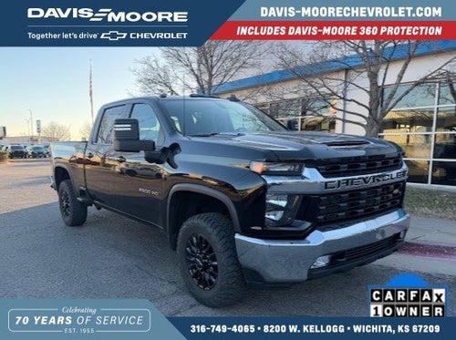2023 Chevrolet Silverado 2500 HD LT
