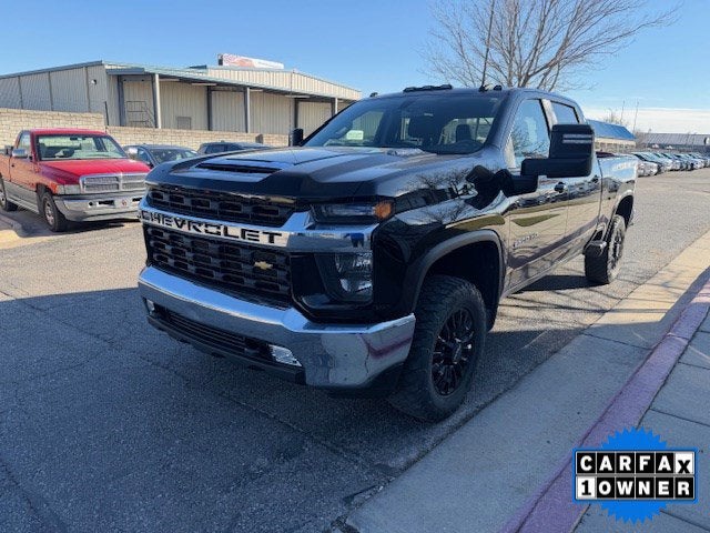 2023 Chevrolet Silverado 2500 HD LT