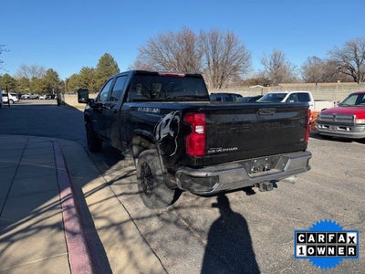 2023 Chevrolet Silverado 2500 HD LT